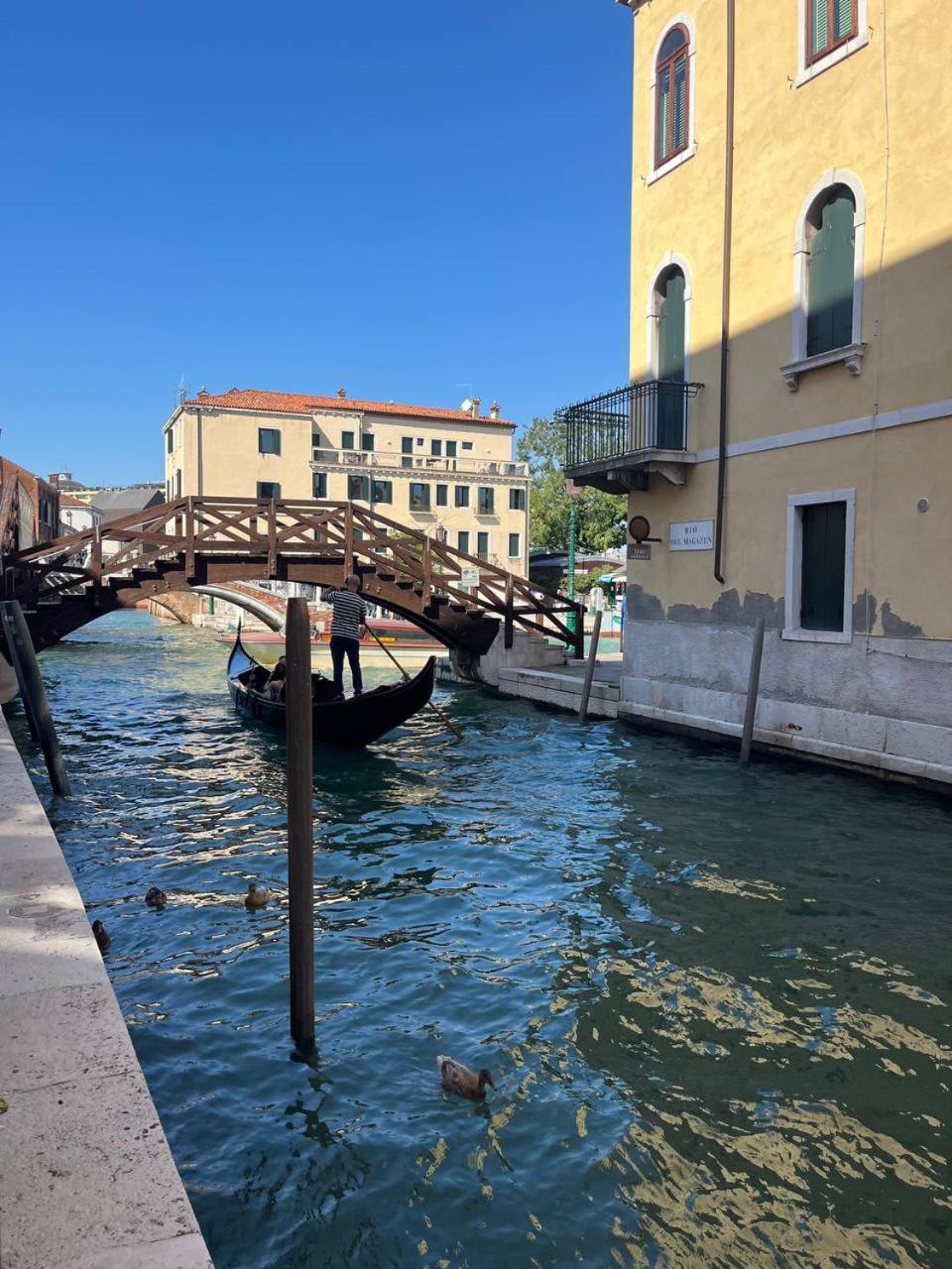 Ca'Dei Nonni Canal View ヴェネツィア エクステリア 写真